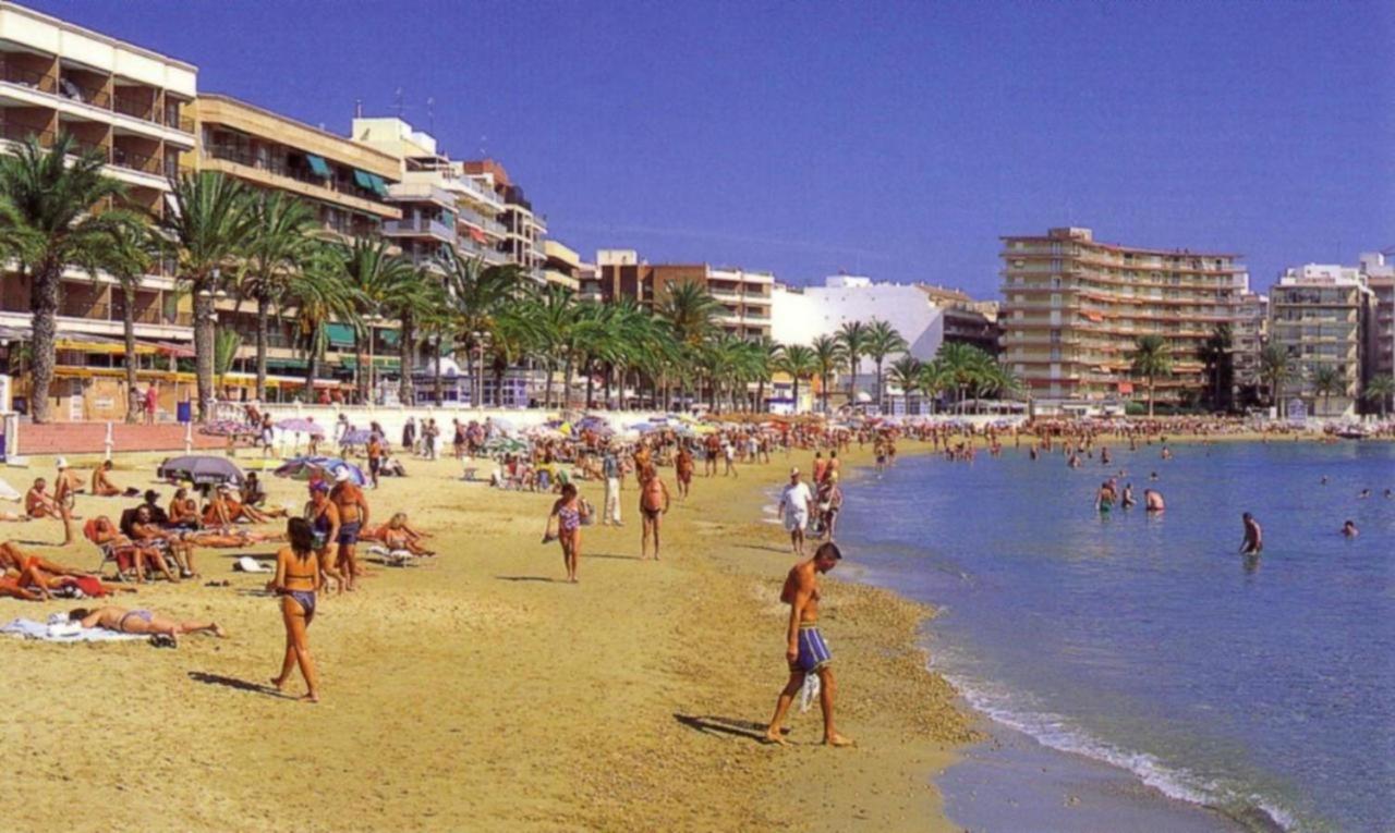 Harbour View - 2 Bed Apt - Torrevieja 아파트 외부 사진